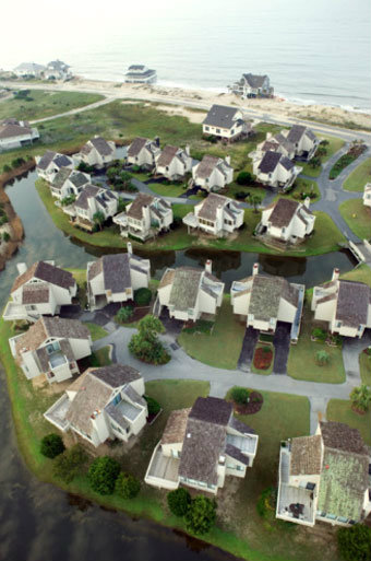 หมู่บ้านอยู่แล้วรวยตามฮวงจุ้ย